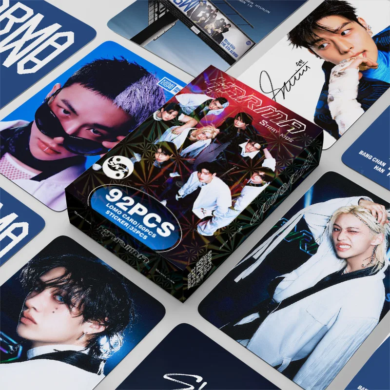 92 Arkusze Dwustronnych Naklejek Termograficznych Lomo dla Dzieci Karma Star Aid Kolekcja Figurek Zabawek Animacji Prezent