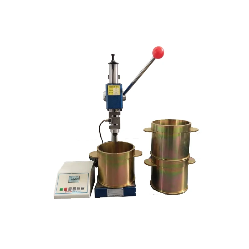 Mortar setting time tester ZKS-100 Mortar pointer, digital display, penetration resistance method, split sensor