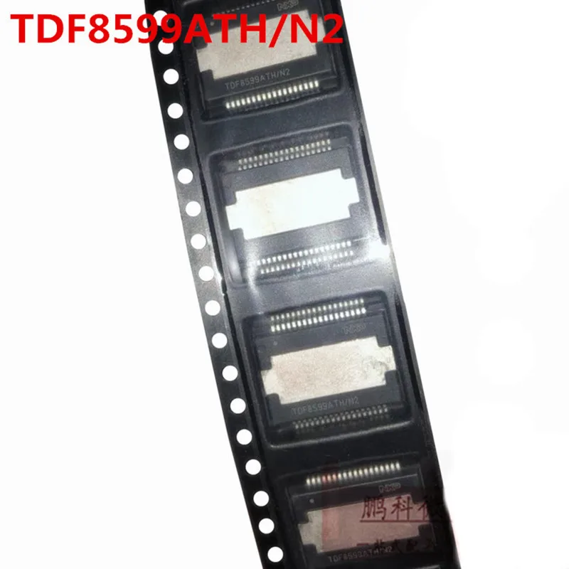 1PCS/lot 100%New TDF8599ATH/N2 TDF8599TH/N2 TDF8599ATHN2S Lincoln amplifier vulnerable chip