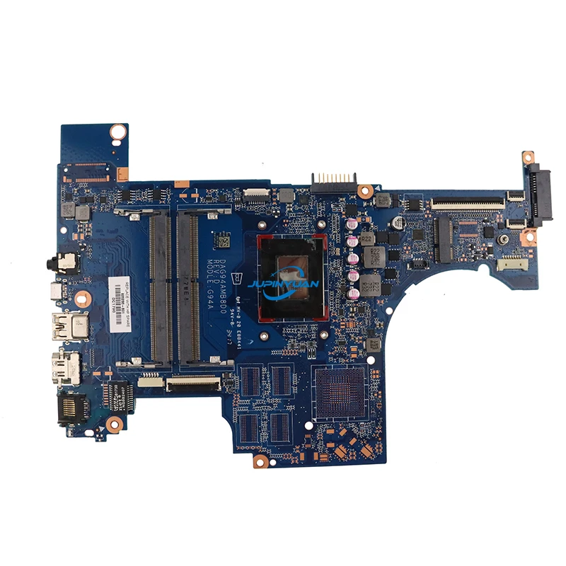 Imagem -02 - Placa-mãe Portátil para hp Recondicionado para hp 15-cd Dag94amb8d0 926286601 926286501 926286001 com A12-9720p Cpu