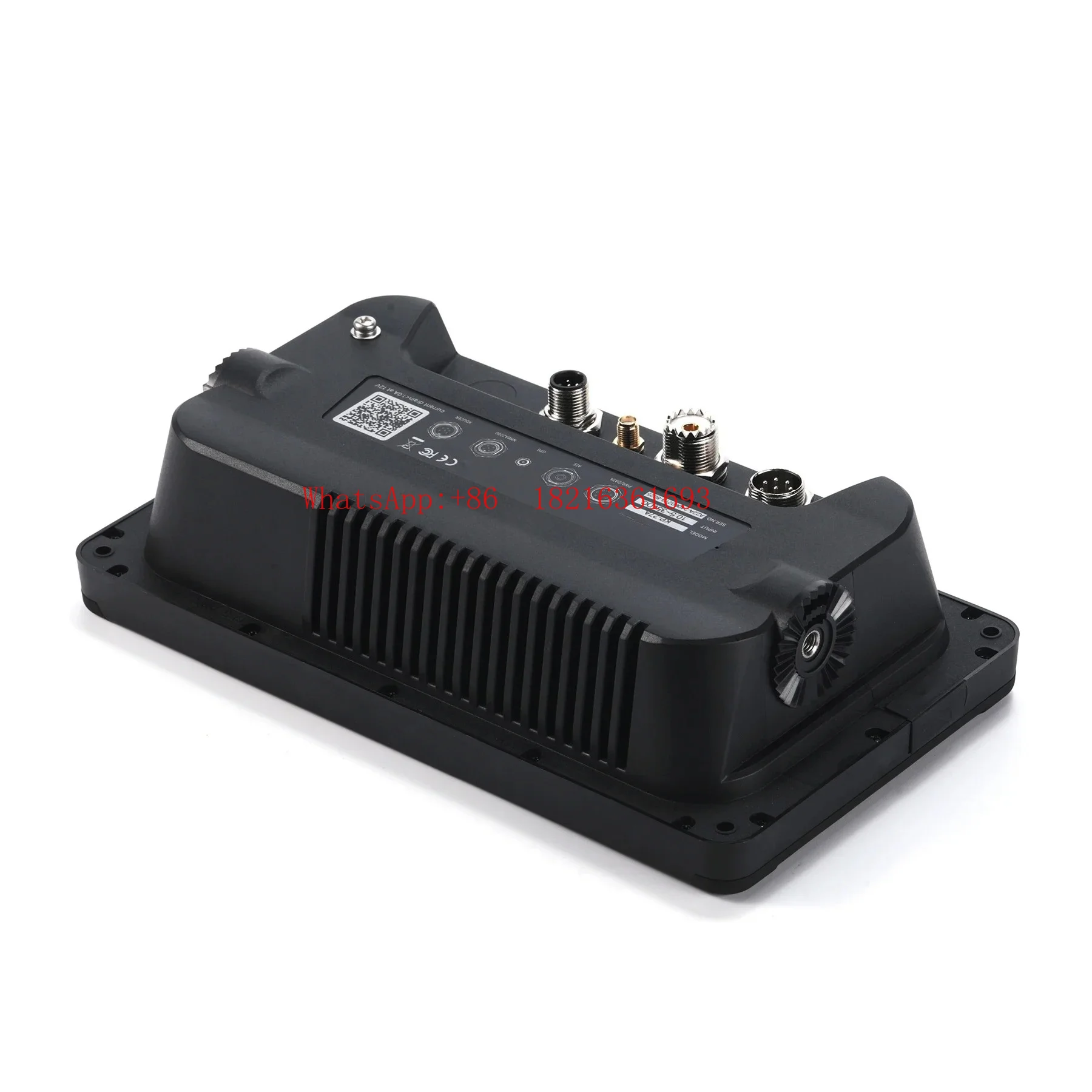 Limited Offer Marine GPS KP-27A 7-inch B-class+AIS Responder Combination