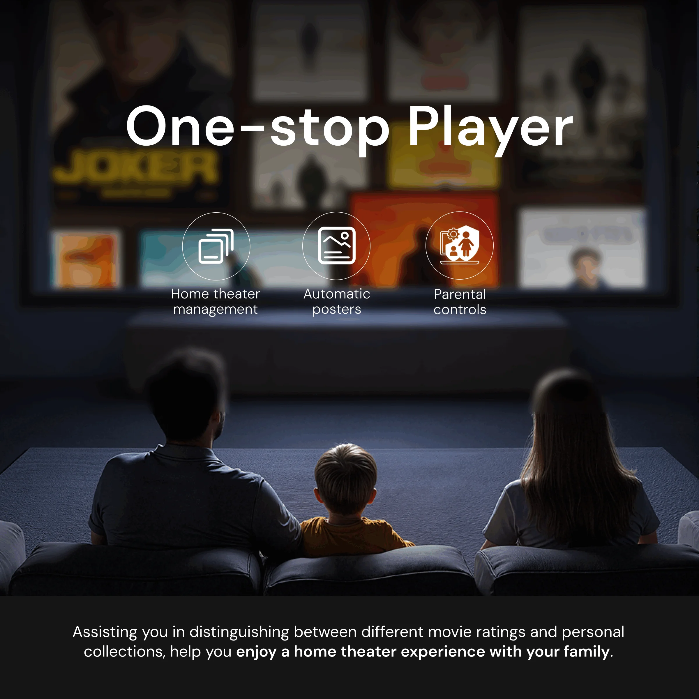 oo Z9X 8K- 8K HDR Media Player - Home Cinema Video Processor บทวิจารณ์และราคา