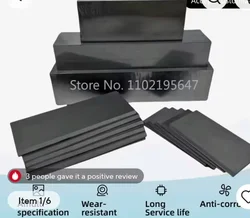 10 pieces CARBON BLADES KTA80 size180×52×5mm