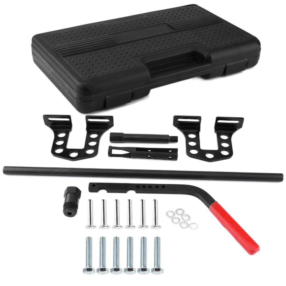Automotive Engine Overhead Valve Spring Remover/Installer OHV/OHC Compressor Tool Set OHV Spring Compressor Valve Spring Remover