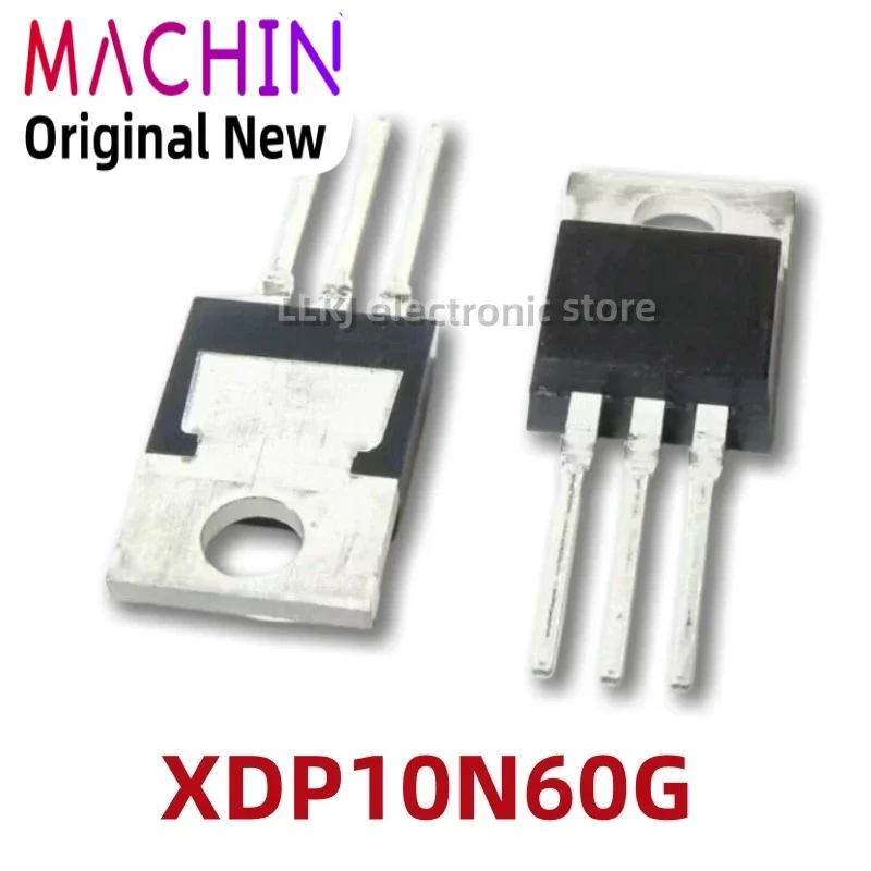 1 piezas XDP10N60G TO220 MOS FET TO-220.