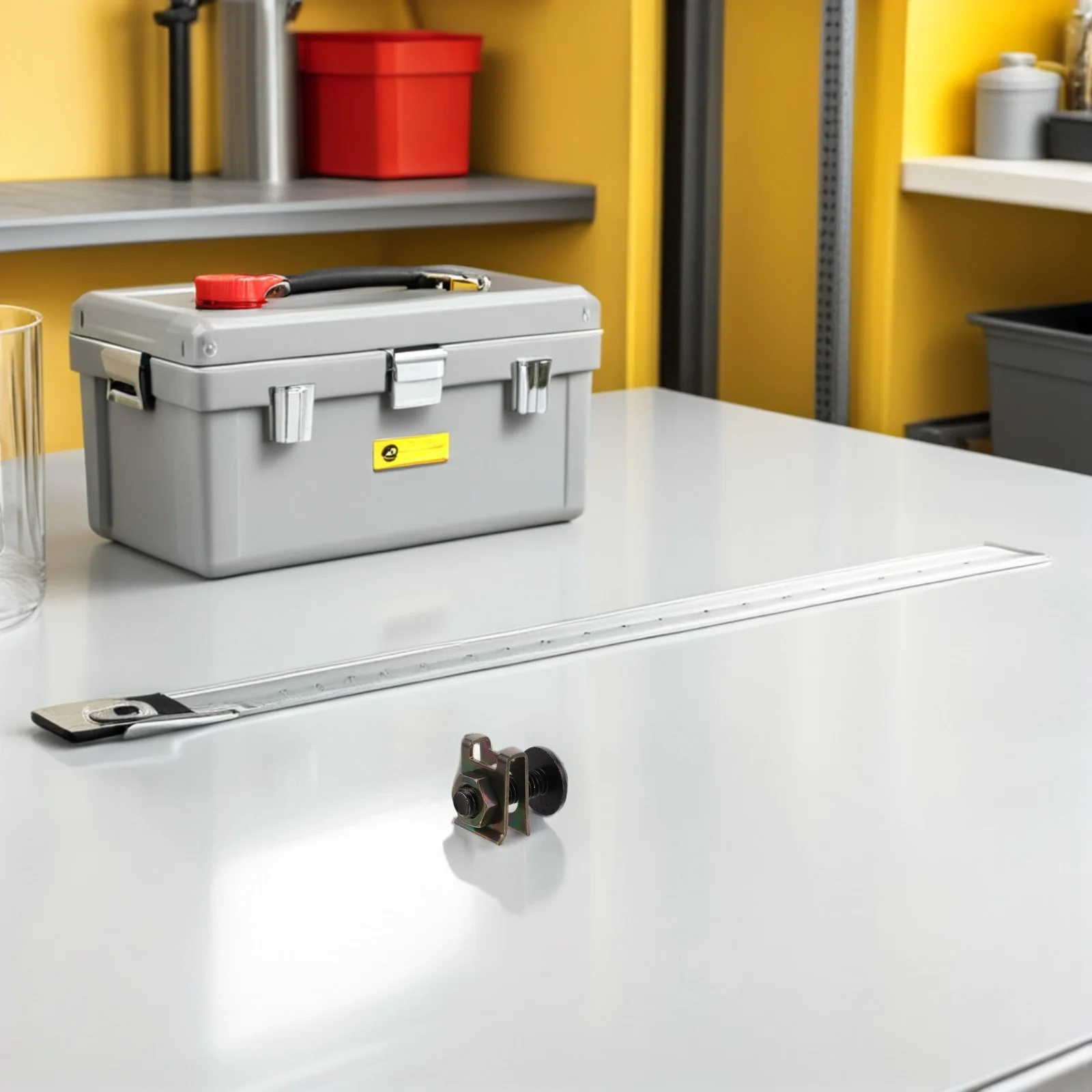 

20Pcs Motorcycle Fairing Bolt Kit with 6Mm Self-Tapping Skid Plate Screws Black Clips for Body Panels Windscreen Accessories