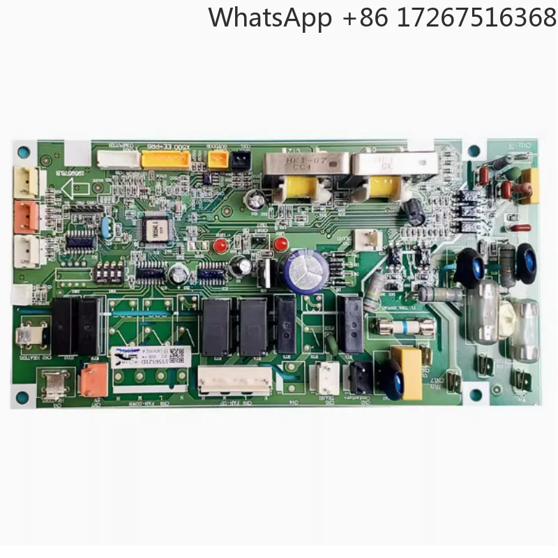 

Новинка для кондиционера Hisense, наружная компьютерная плата, плата управления 1556521D, материнская плата KUR-125W/S521-3X