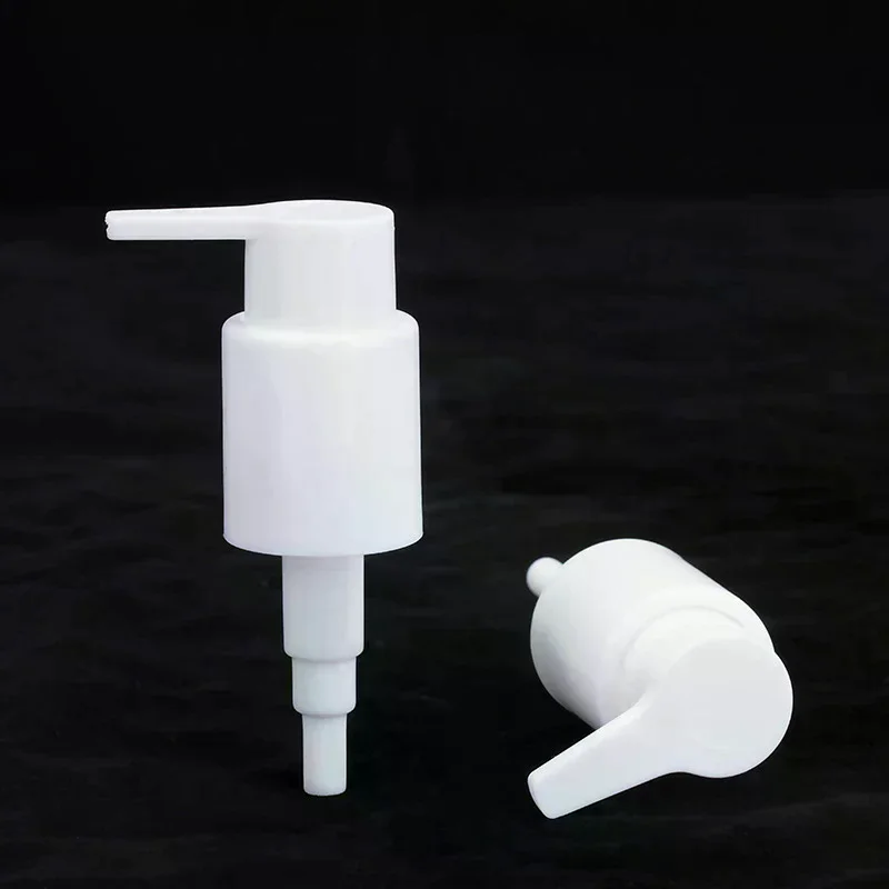 100 ml 200 ml Slijpen Platte schouder Lotion Fles Lege Lotion Druk Pomp Flessen Reizen Dispenser Fles Cosmetische container