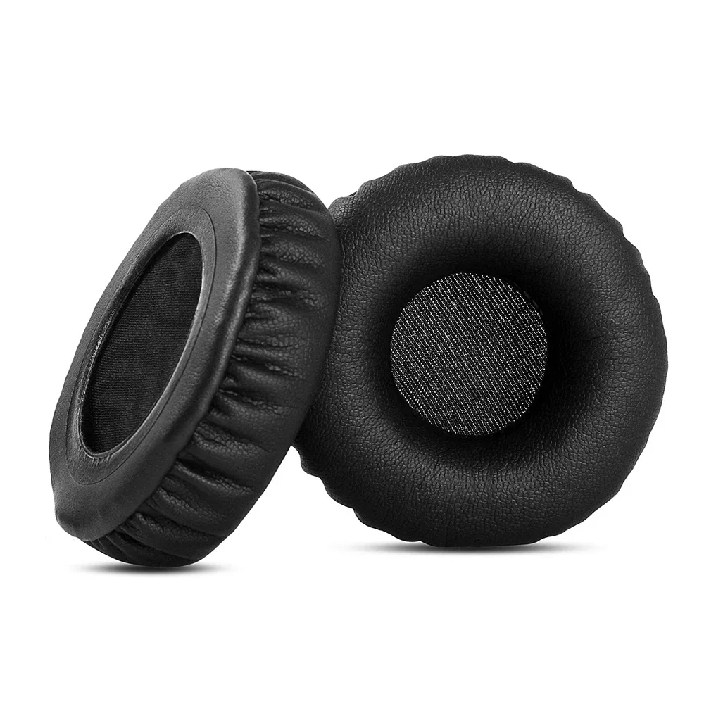 1 Pair Replacement Earpads Ear Pads Cushion Muffs Cover Repair Parts For Jabra Evolve 20 20SE 30 30II 40 65 Headsets Headphones