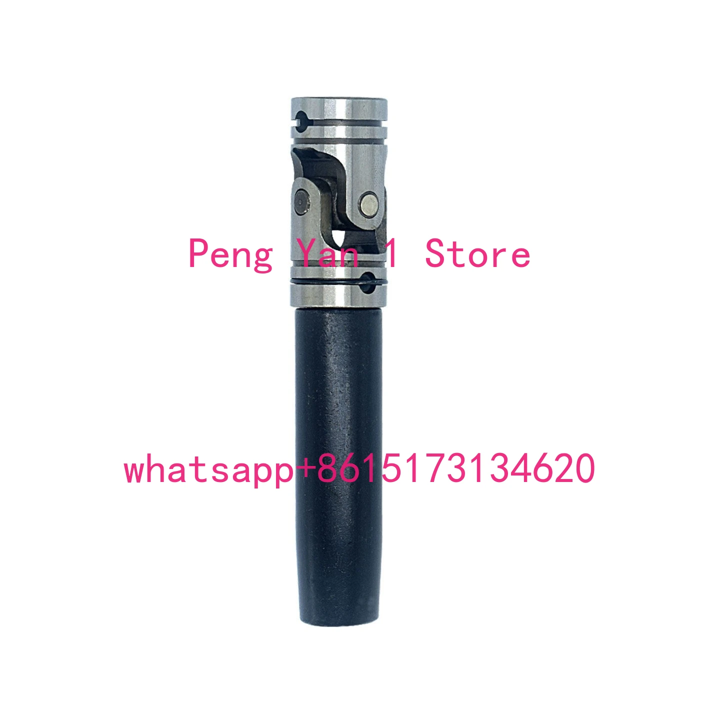 Multi-shaft coupling Quick-release cross hexagonal keyway universal joint sleeve H8 set