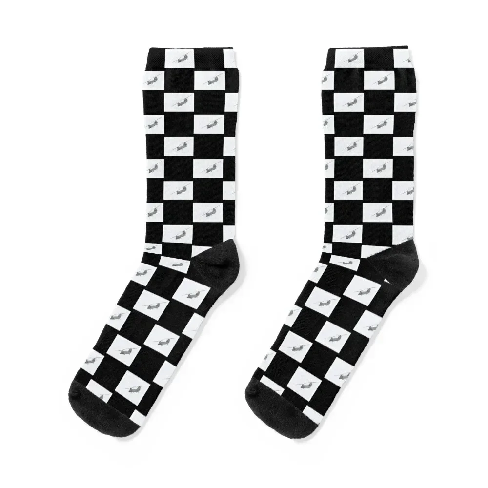 Chinook Long Socks Toe sports anti-slip professional running Socks For Girls Men's