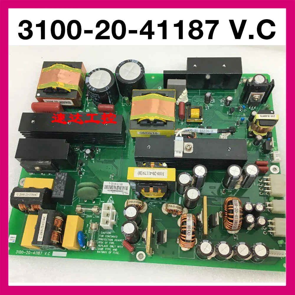 3100-20-41187 V.C Stable Performance