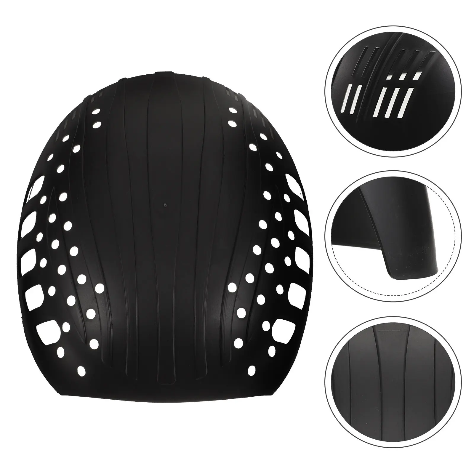 

Bump Cap Insert Liner for Safety Helmets Baseball Hats Hard Hats Universal Fit Comfortable Shape Retention Head Injury