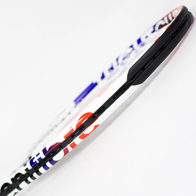 

Tecnifibre TFight Tennis Raet for Teens And Kids 7 9 2 23 25 26 Inch Carbon Aluminum Alloy Soft ip Head Heavy Balance
