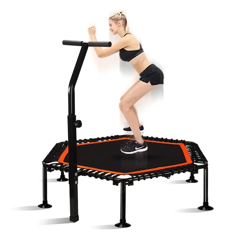 

Upgrade Trampoline Adult Gymnasium Children's Home Elastic Rope Weight Loss Equipment
