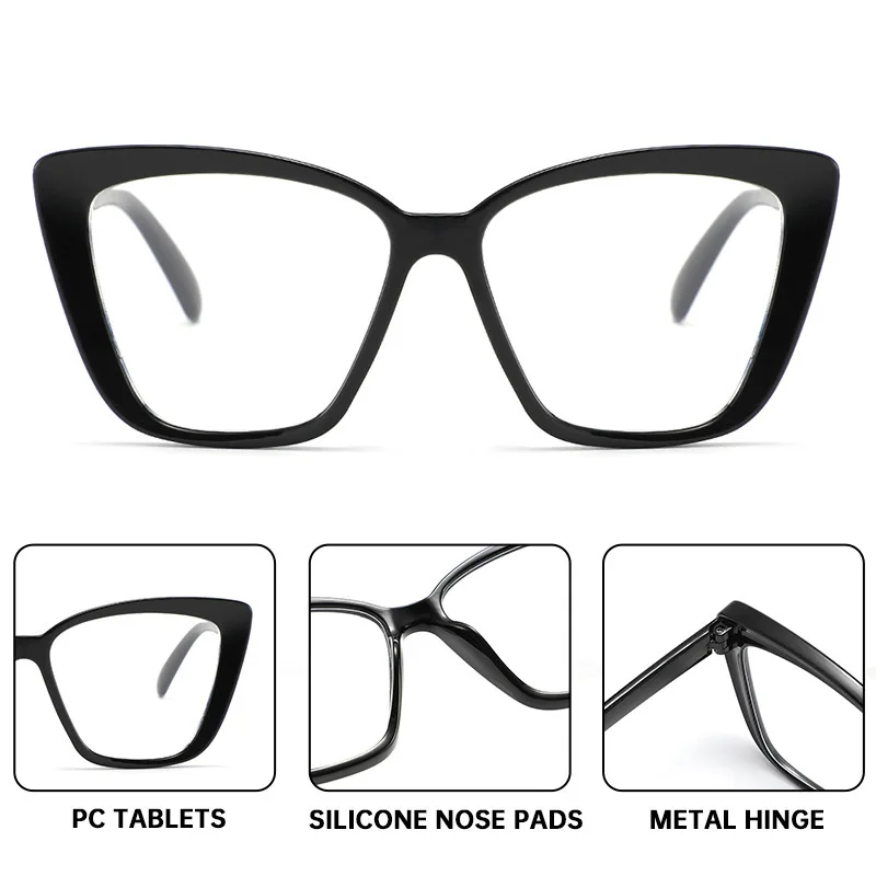 Gafas Antiluz Azul Unisex Ligeras