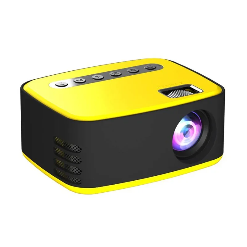 Micro projector, household high definition portable projection