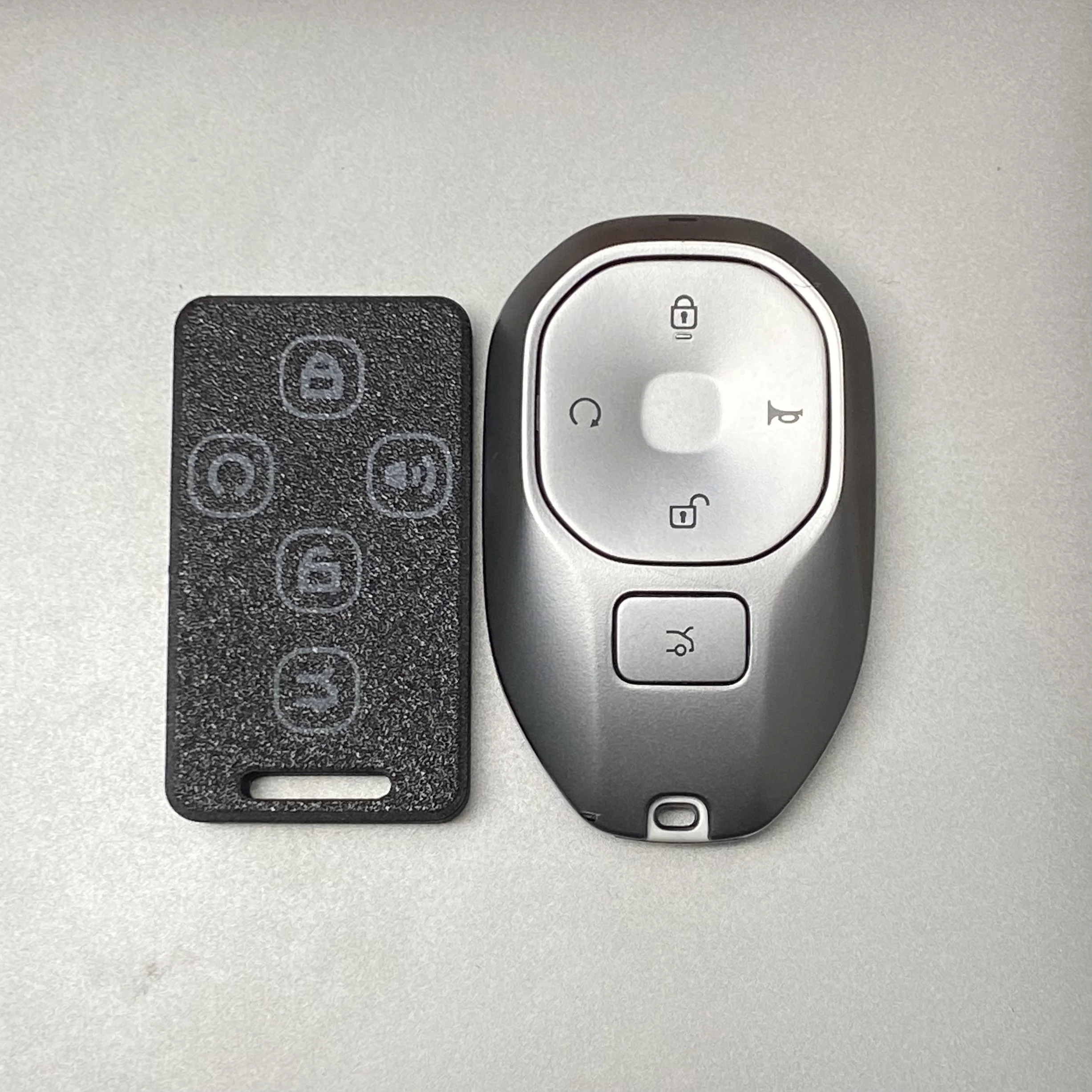 

Suitable for lightweight modification of GAC Trumpchi E8+MAX new energy E8+Pro Longing S7 car key changing shell