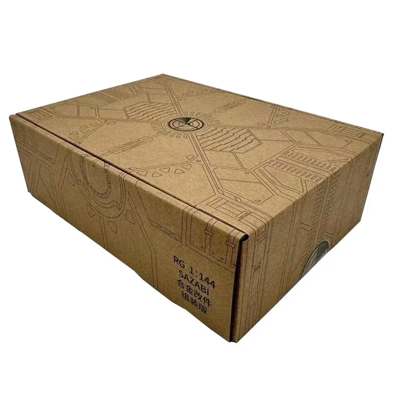 

Набор для модификации скелета из сплава Sazabi 1/144rg, сборная модель, предварительно собранная версия с металлическим усилителем