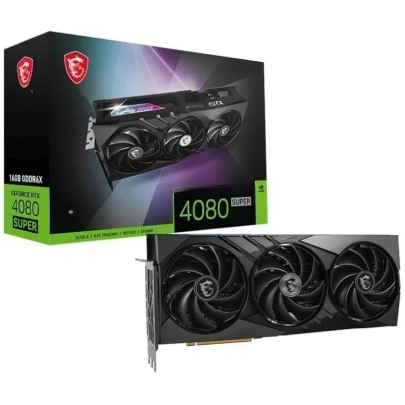 La tarjeta Super Graphics RTX 4070 admite múltiples interfaces