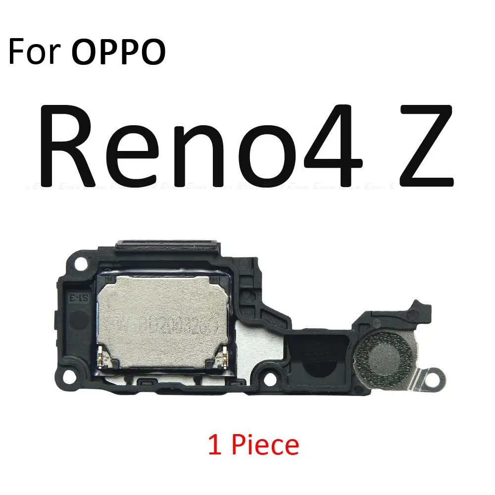 Rear Bottom Buzzer Ringer Loudspeaker For OPPO Reno5 Reno4 Reno3 Reno2 Pro SE Z F Ace Ace2 Loud Speaker Flex Cable