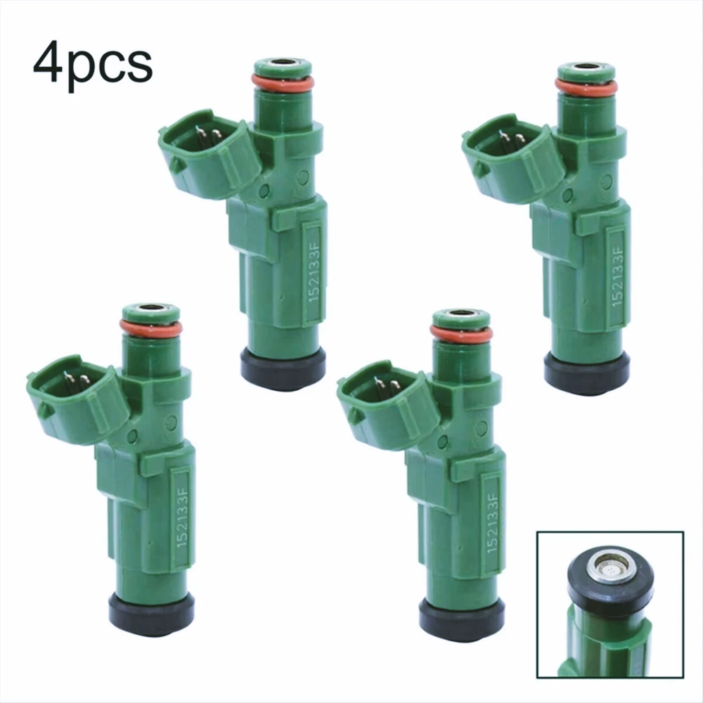 ZF-S Inyectores Combustible Para Yamaha, Fueraborda F150, TXRD, 150HP, 4T, 63P-13761-01-00, 63P-13761-01, 63P1376101, 63P137610