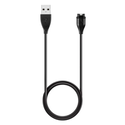 Imagen 2 del producto Cable de carga USB de 1 metro para Garmin Fenix 7 7S 7X 6 6S 6X 5 5S 5X Vivoactive 3 4 4S 5 Venu 2 2S SQ Venu 3 3S 2Plus