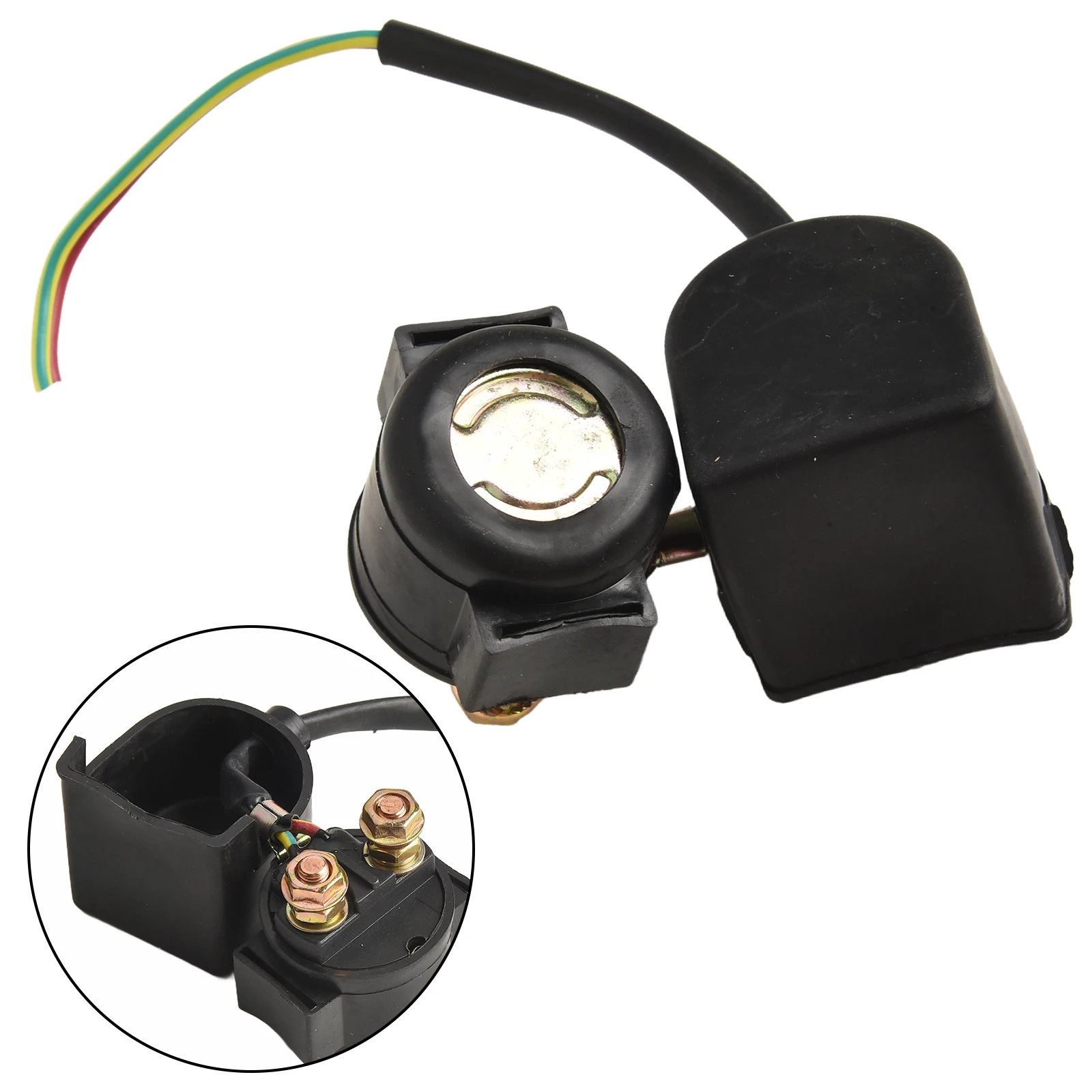 Full Electrics Wiring harness Wiring Harness Wire for ATV for quad 150/200/250CC for cdi Stator Parts Accessory 2018 NEW