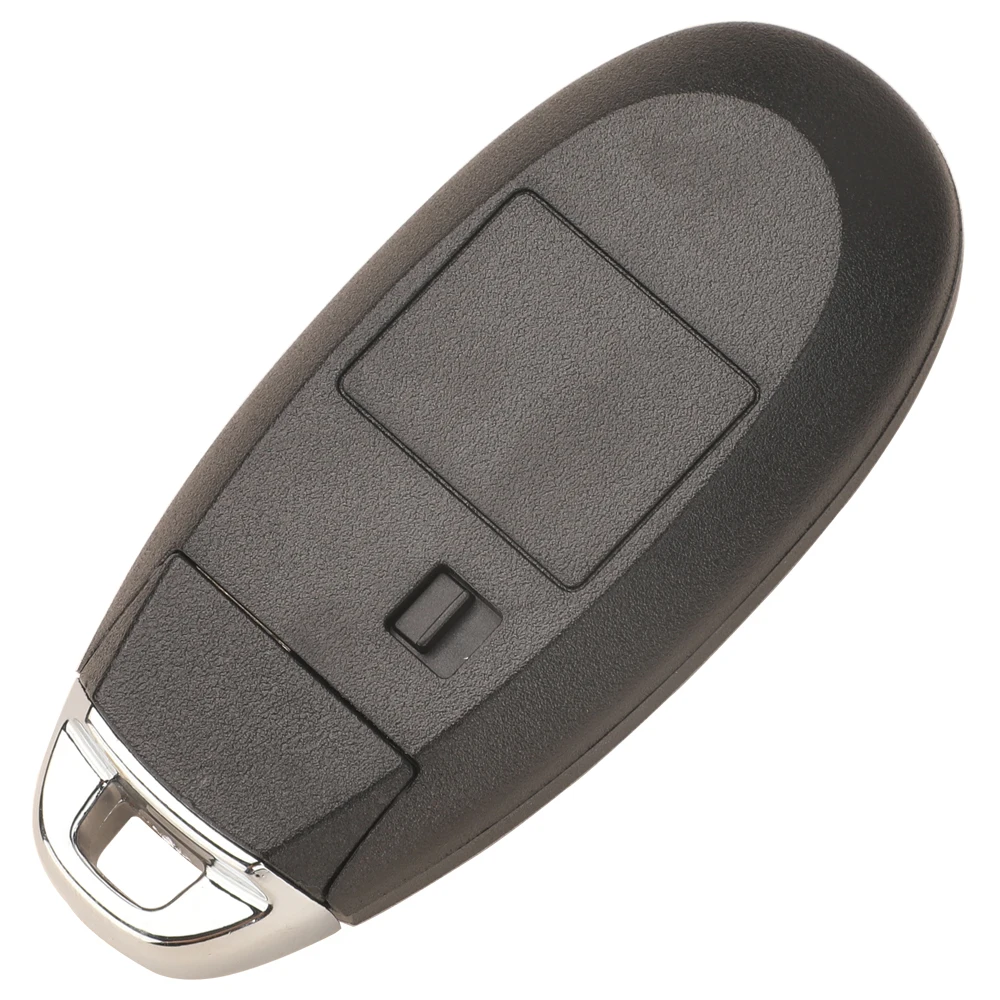 Jingyuqiin 2/3/4 B Fernbedienung Auto Schlüssel Blank Fob Shell Fall Für Suzuki Swift SX4 Vitara 2010-2016 TS008 / TS007 Smart Mit Kleinen Schlüssel