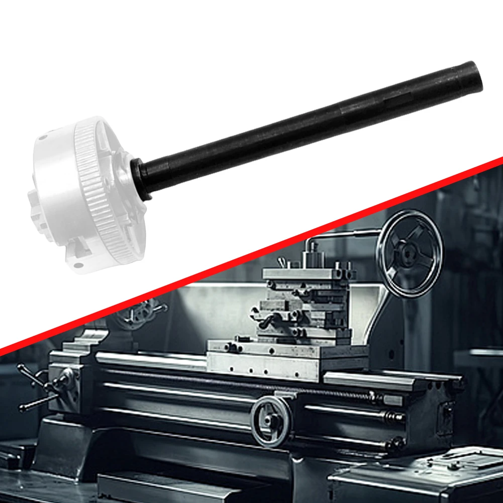 

There/Four Jaw Lathe Chuck 104mm M12 Safety Self Centering Chuck Connecting Rod for Household Metal Easily Handle Parts