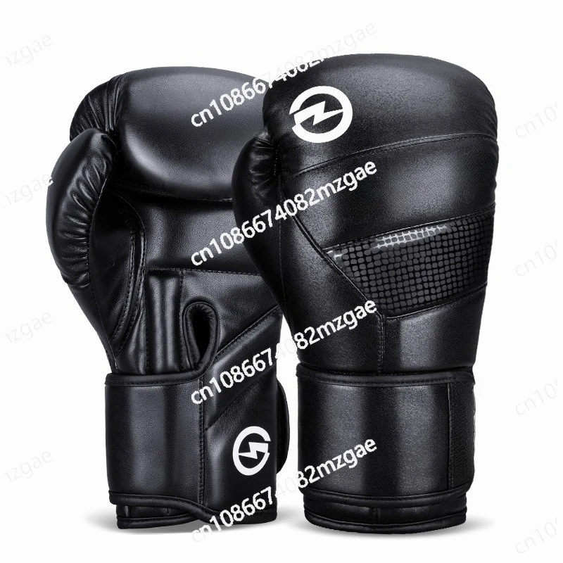

Boxing Gloves Sanda Gloves Men's and Women's Training Sandbags