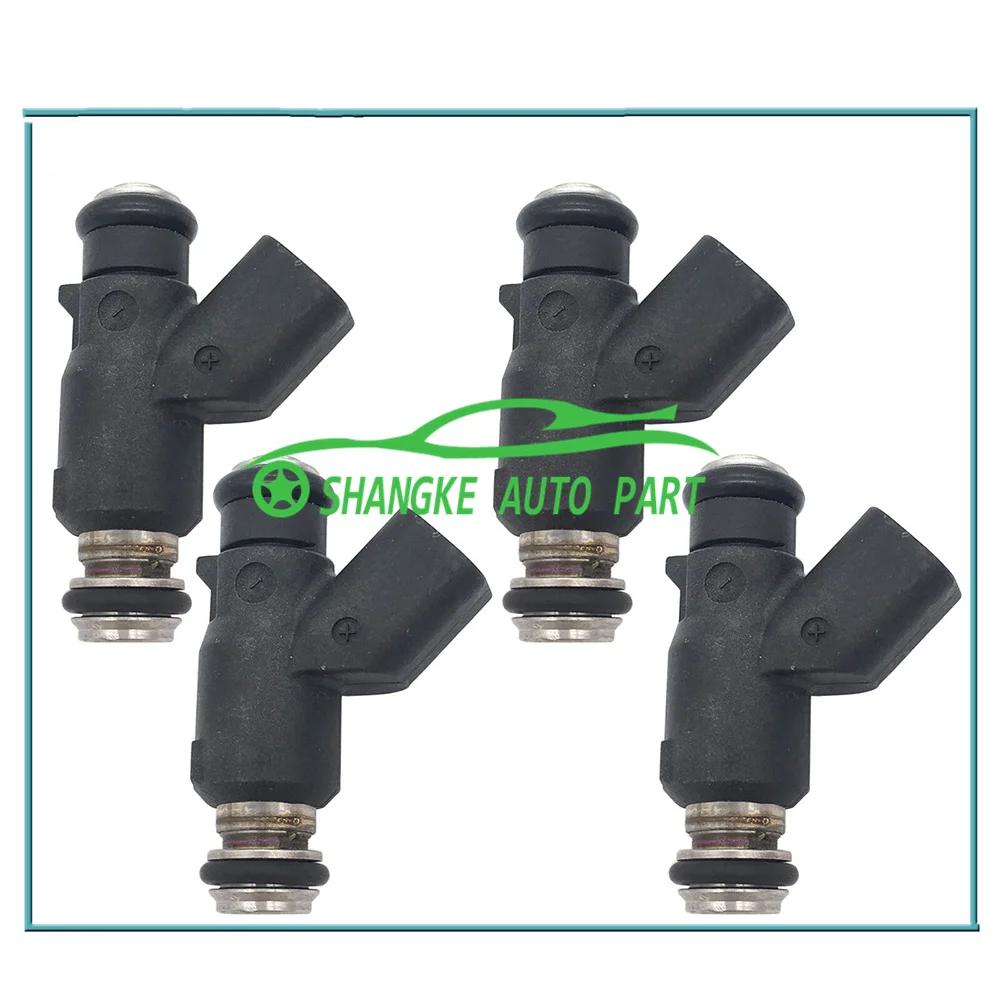 Fuel Injector OEM FJ1023 96487553 FOR 2005-2008 PPontiac Wave Wave5 CChevrolet Aveo Aveo5 1.6 L4 2006 2007 2008