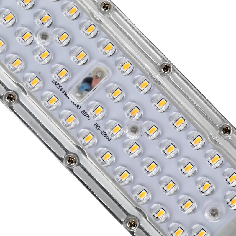 Led Module 50W Straat Diy Verlichting Met Power Waterdichte IP67 Tuin Licht Rechthoek Aluminium Schijnwerpers Universele 110V 220V