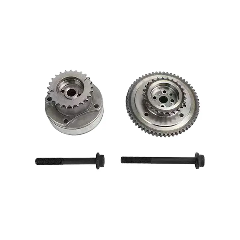 Camshaft Phaser Timing Adjuster AT4Z-6256-B AT4Z-6C525-B For Ford Engine Timing Gear