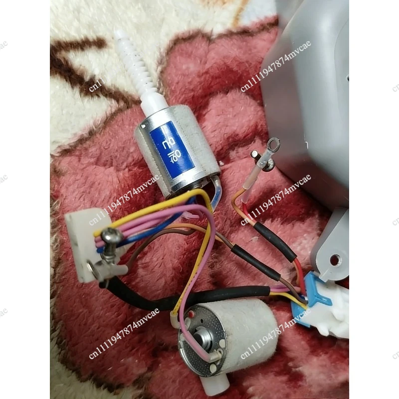 Washing Machine DC97-19821A Automatic Laundry Detergent Powder Dispenser Into The Water Distribution Box Motor D D
