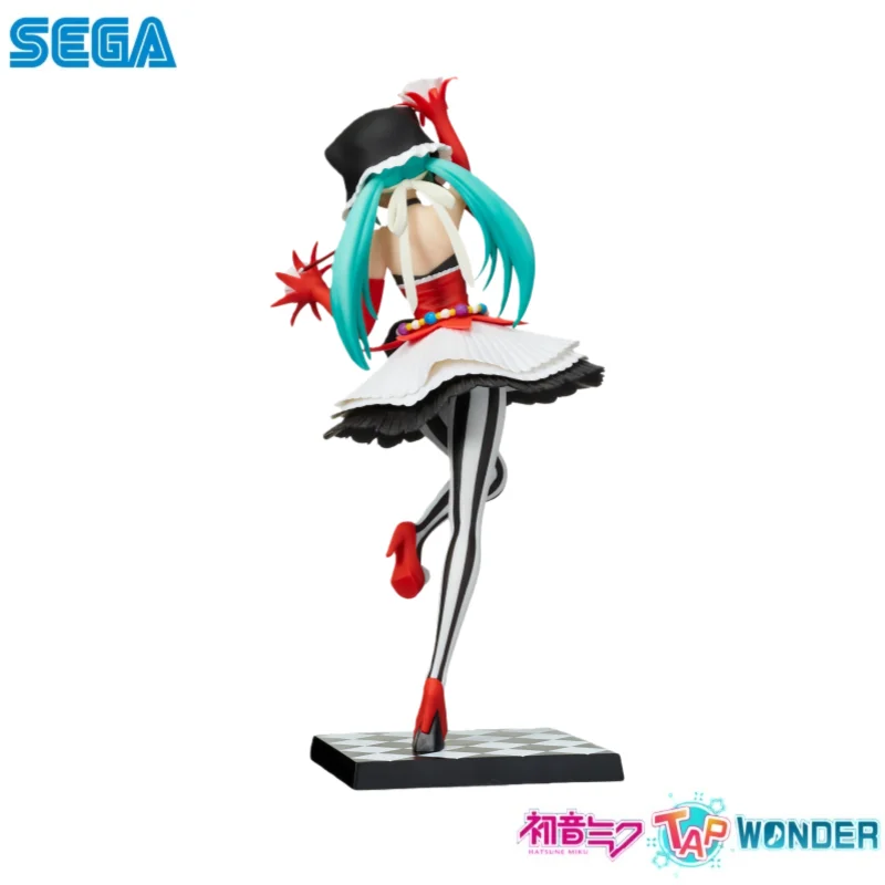 在庫あり-sega-オリジナル-初音ミク-初音ミク-アクションフィギュア-モデル人形-新品-箱入り-おもちゃ-モデル-ガレージ-コレクタブル