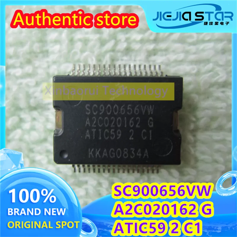 

(2/20pieces) SC900656VW A2C020162 G ATIC59 2 C1 HSSOP36 Automotive computer board power driver chip 100% brand new original