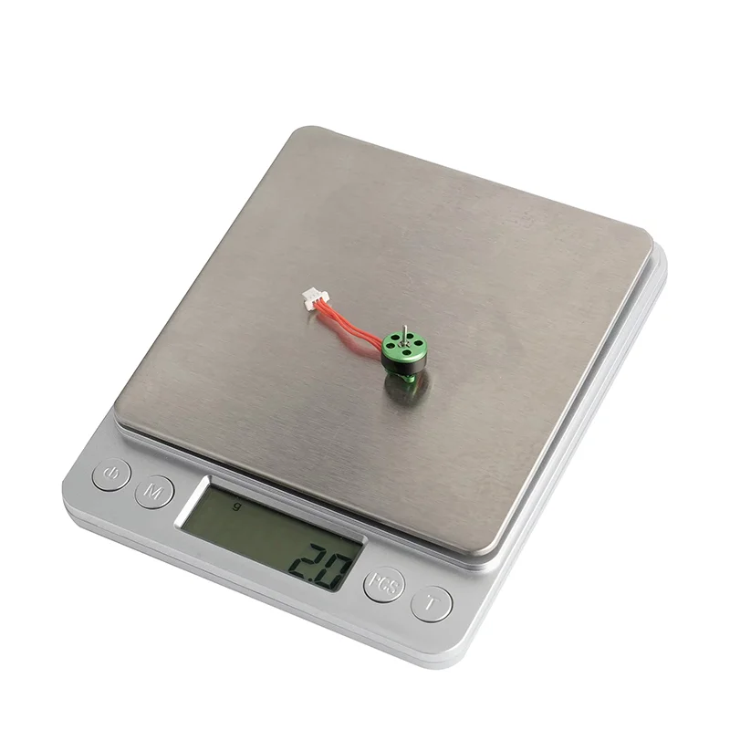 4 pz Nuovo Hot Mini Droni Se0802 A0802 Be0802 1-2s 17000kv Motore Brushless Per Mobula7 Snapper7 Mobula6 Rc Quadcopter