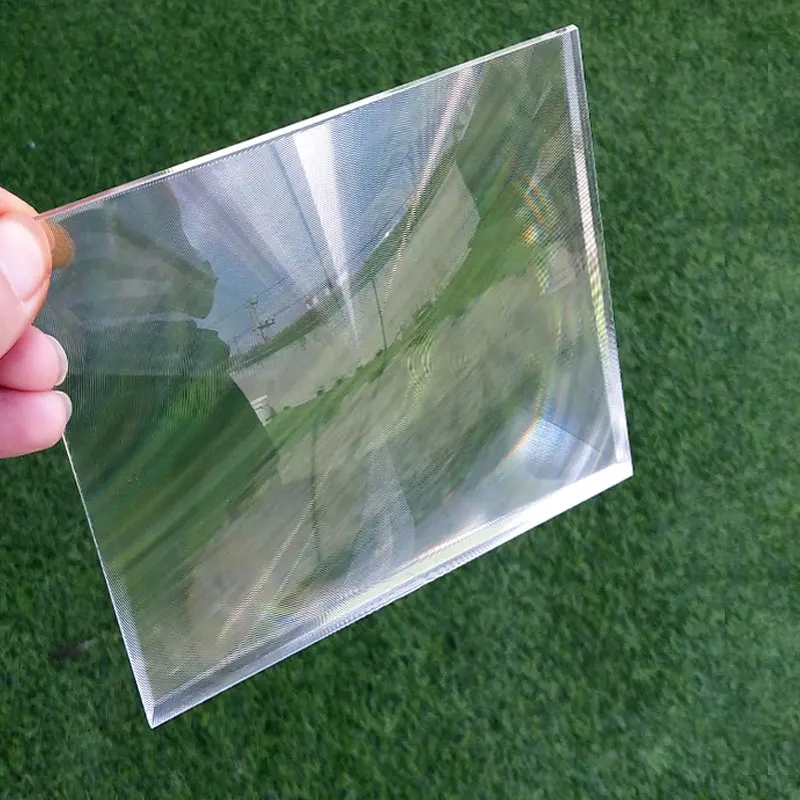 

100x100 Optical PMMA Fresnel Lens Solar Focal Length 2000mm DIY Projector Lens Plane Magnifier,solar Concentrator