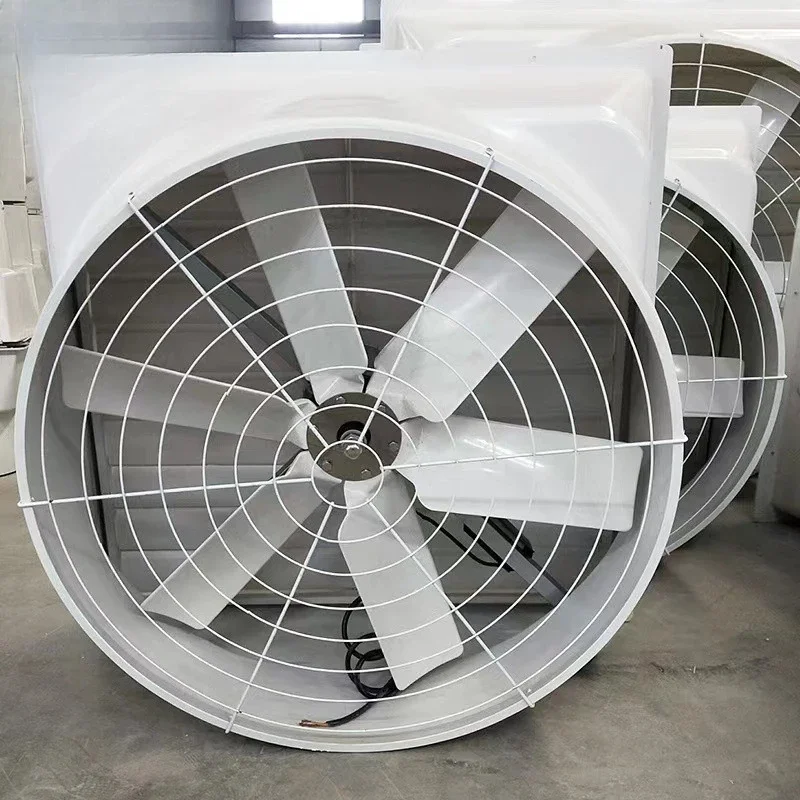 FRP  Fan Ventilator, FRP Negative Pressure Fan Type 1460, Industrial,  Fan