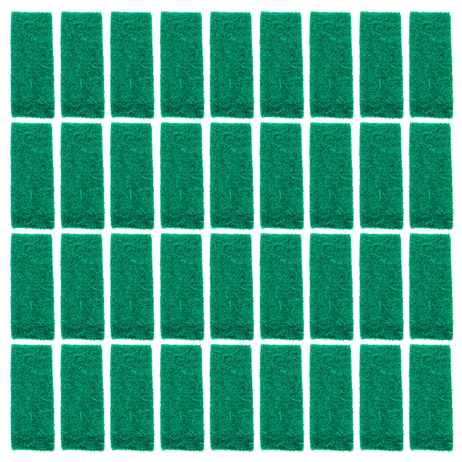 

50 Pcs Piano Damping Felt Set Tuning Kit Tuner Tools Keyboard Fixing Mute for Professional Tone Conversion