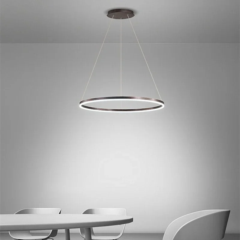 

Modern LED Ceiling Lamp Chandelier For Living Room Hall Restaurant Bedroom Pendant Light Decor Indoor Lighting Fixture Luster