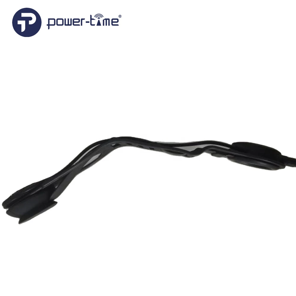 Picture 3: Skull Bone Vibration Headset Firefighting Headphone With Optional Waterproof PTT for  SL4000 SL7550
