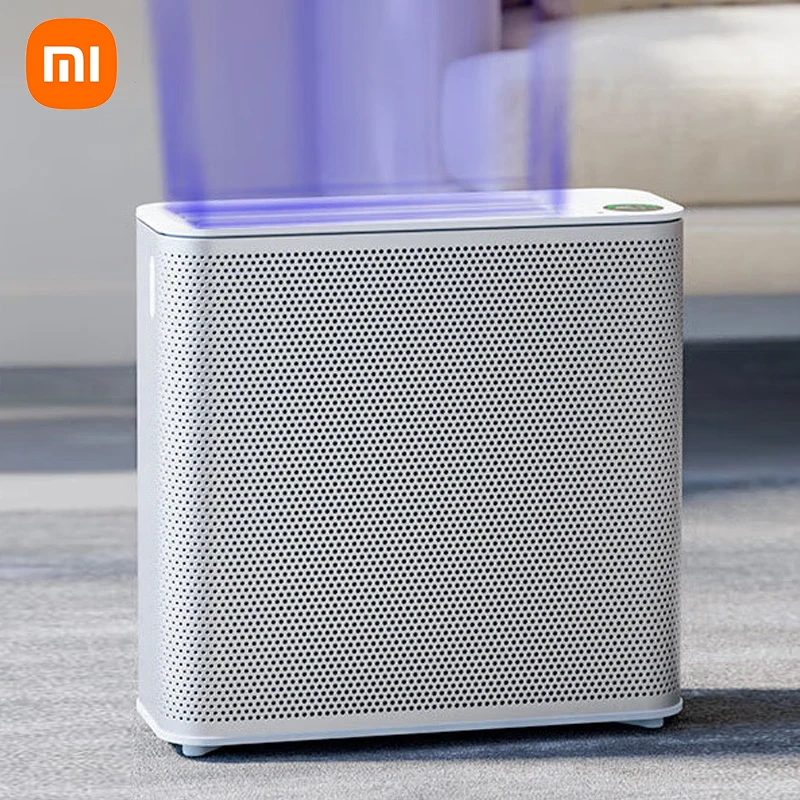 Xiaomi Mijia Air Purifier X Antibacterial Antiviral PM2.5 LCD Display Efficient TVOC Removal Formaldehyde For Air Filter Home