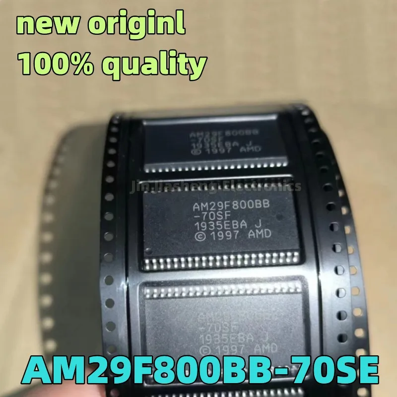 (5-20piece) 100% New AM29F800BB AM29F800BB-70SE SSOP44 Chipset