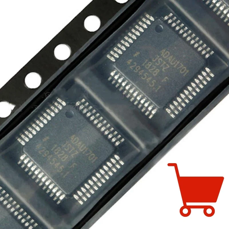 ADAU1701 JSTZ ADAU1701-JSTZ ADAU1701JSTZ-RL IC Original Genuine Chip Packing 48-LQFPIn Stock