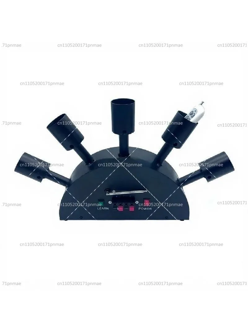 Cold Spark Machine with Remote Control Stage Fountain Effect for DJ Disco Party Wedding