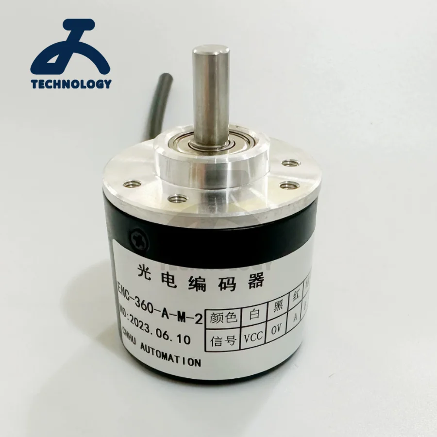 Original New Photoelectric rotary encoder ENC-360-A-M-2 ENC-100-A-T ENC-500-A ENC-100-A-M-2 ENC-100-A