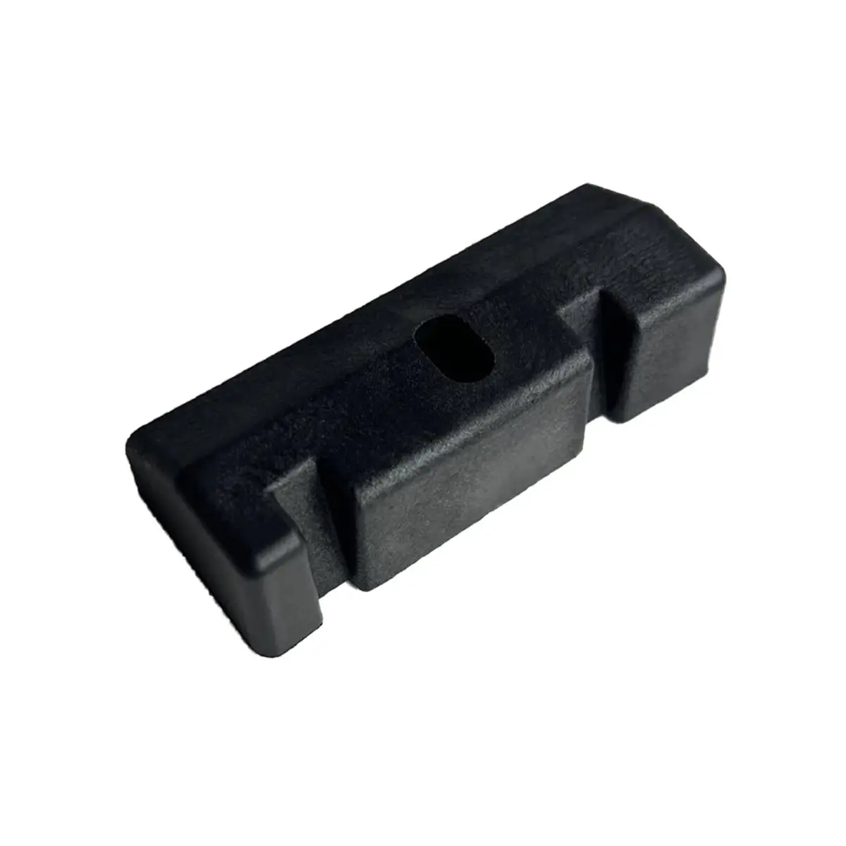 #76Z Automotive Parts & Accessories,Car Battery Hold Down Bracket 68082538AB for Chrysler Jeep (Black) view 4