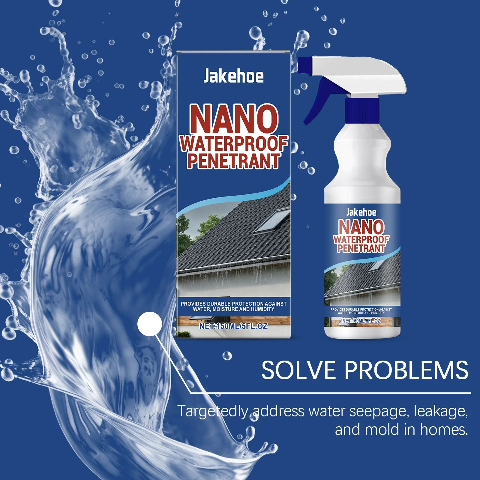 Spray Sigillante Impermeabile - Nano Liquid Coating recensione e prezzo